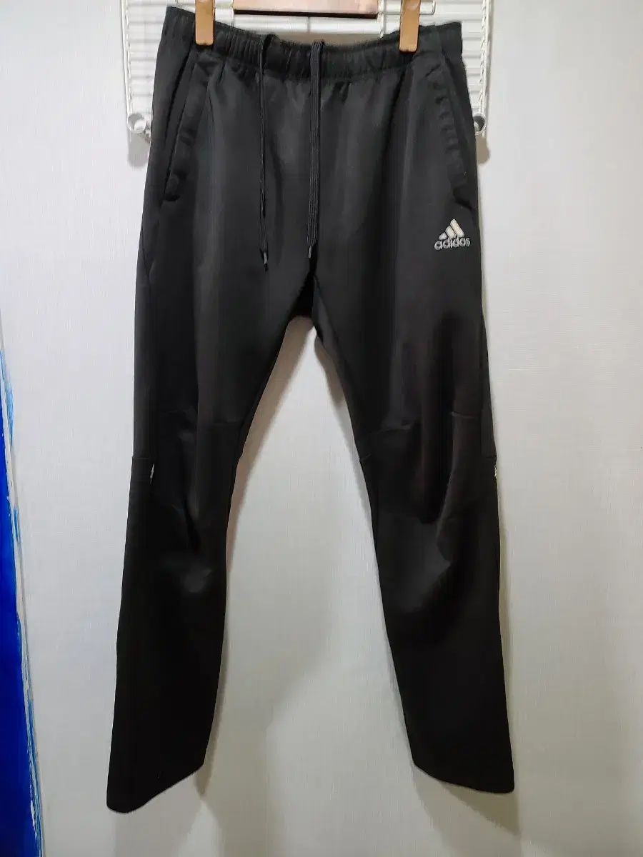 (100,L) adidas 아디다스 바지 !! 로고사용감O